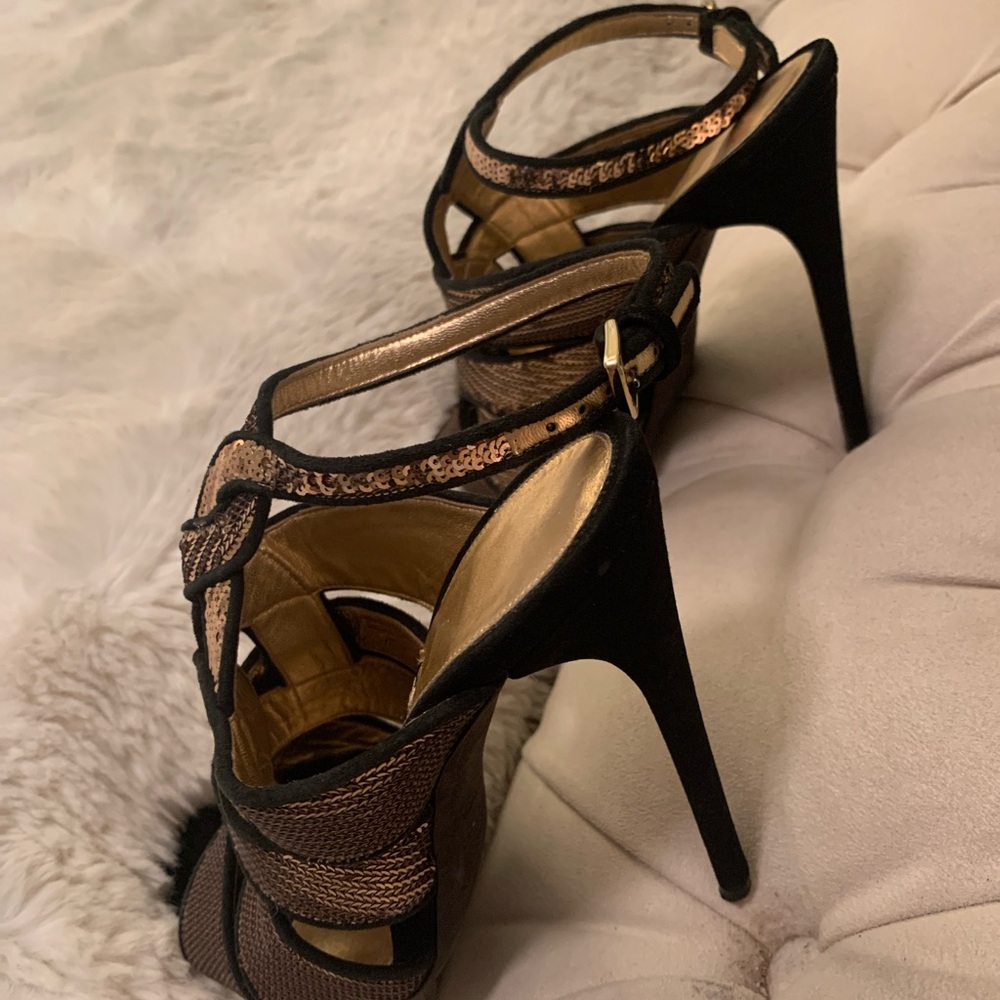 🔥🔥🔥TOM FORD Sandals Size 9 or 40 Europe runs really small like size 8 - Picture 16 of 16